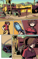 Leslie Brown The Rock Cocks