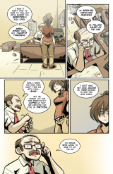 Leslie Brown The Rock Cocks