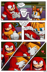 Love In Boom Sonic Boom