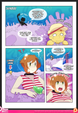 Pre Hibernation Week by Nerdsplurter