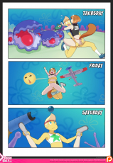 Pre Hibernation Week by Nerdsplurter