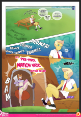 Pre Hibernation Week by Nerdsplurter