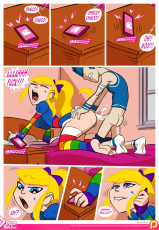 Rainbow Sprite by StickyMon