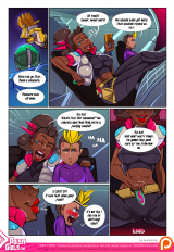 Star Heat by Dsan Hentai