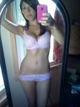 USA woman boobs pussy selfie