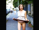 Peeped pussy girls without panties Photo erotica
