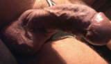 My cock
