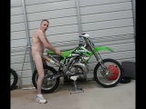 Kevin Yardley horny masturbation addict