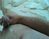 Kevin Yardley horny masturbation addict