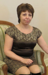 Beautiful mature women