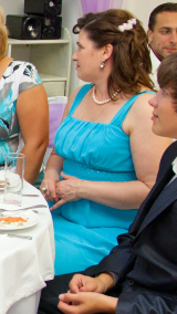 Beautiful mature women