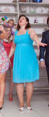 Beautiful mature women