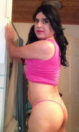 Tranny Faggot Oscarina Grandeas