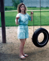 Linda is forever here