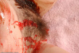 Missy Hairy mature