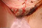 Missy Hairy mature