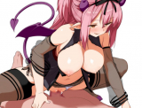 Chuchu Succubus Rem
