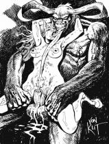 Porkodio e puttanamadonna - Porkgod and slutmotherofgod