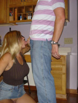 Terri the super slutty MILF