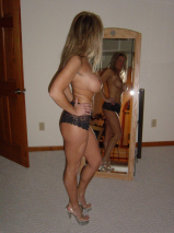 Terri the super slutty MILF