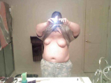 Interested tits