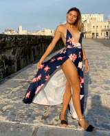 my cute wife very flex