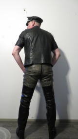 Juha Vantanen,finnish leather gay