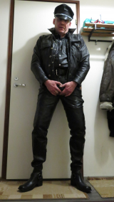 Juha Vantanen,finnish leather gay