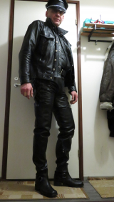 Juha Vantanen,finnish leather gay