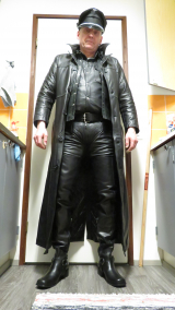 Juha Vantanen,finnish leather gay
