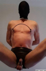 Kinky masoslut for extreme sadists