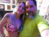 My Brazilian Pornstar Dinnigata - Part 1