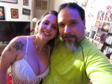 My Brazilian Pornstar Dinnigata - Part 1