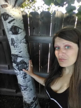 Kell Sapp nude _ Delicious nudist from Portland Oregon