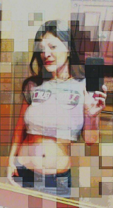 Kell Sapp nude _ Delicious nudist from Portland Oregon