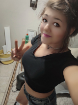 Tavlyn Rose tits and ass