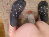 Flasche Anal 001