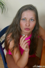 Smoking Whore's #002