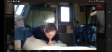 Ex girlfriend sucking the dick