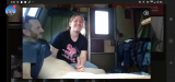 Ex girlfriend sucking the dick