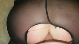 Scottish Cummy Bum Fun MILF