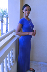 African Pornstar Ana Loxx Porn Shooting