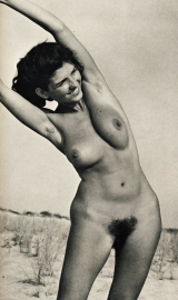 How sexy and attractive women are... (retro)