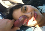 head under the dick