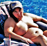 Angela, another fat whore
