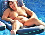 Angela, another fat whore