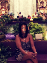 Sexy Amateur Ebony Dressed Undressed