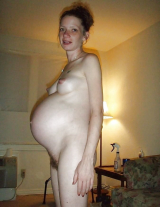 How beautiful are pregnant women with hairy pussy!