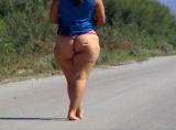 Maravillosa de frente y de nalgas - 363-63-fin