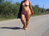 Maravillosa de frente y de nalgas - 363-63-fin